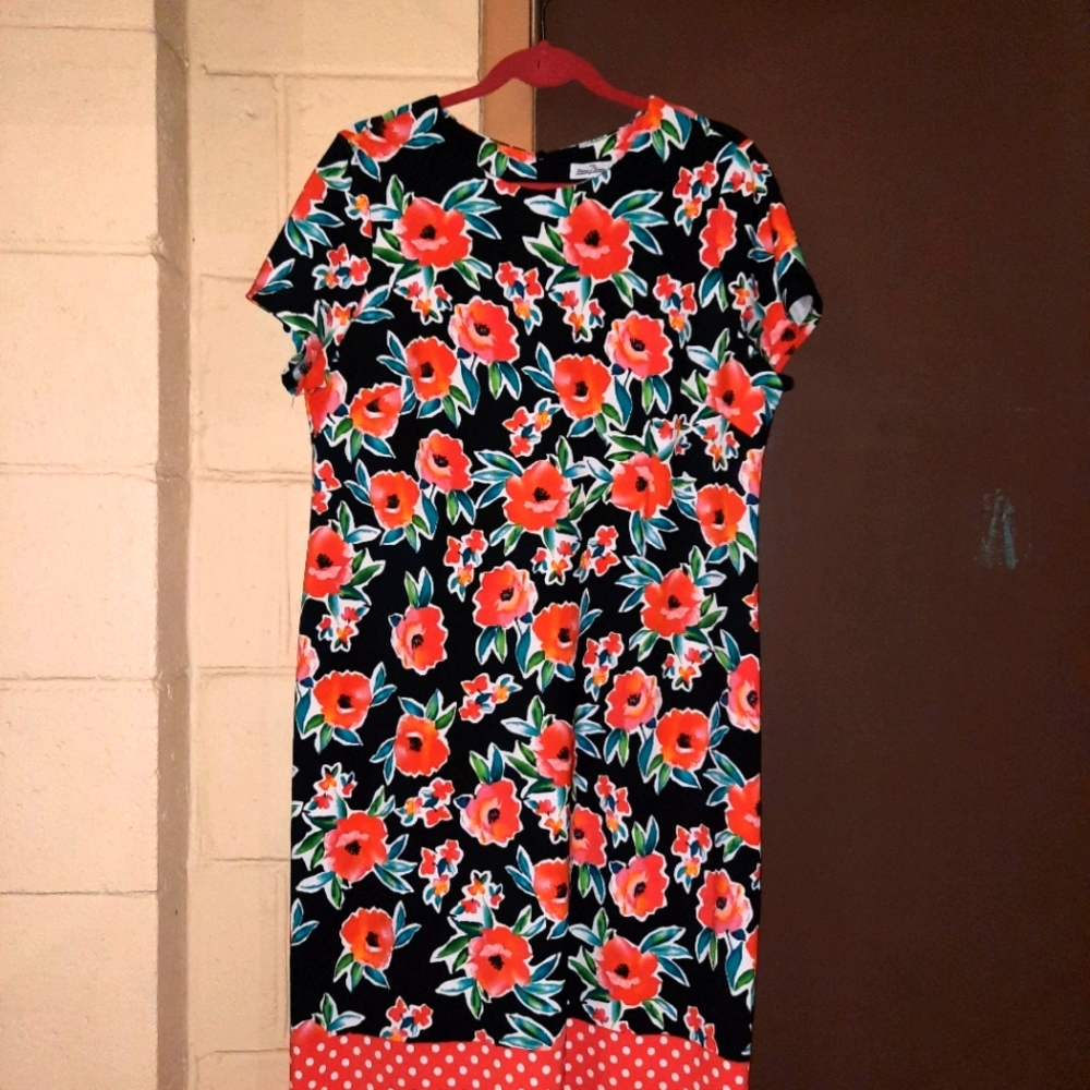 Phase Seven | Floral Dress